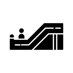 Escalator Icon