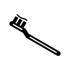 Toothbrush Icon