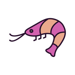 Prawn Icon