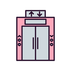 Elevator Icon