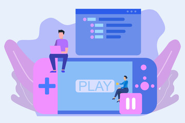Game Illustration
