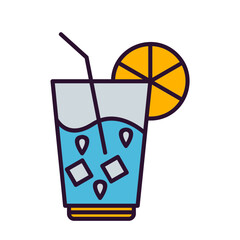 Lemon Juice Icon