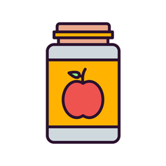 Apple Jam Icon