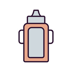 Baby Bottle Icon