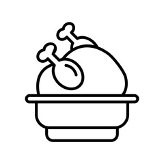 Chicken Icon
