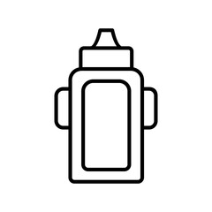 Baby Bottle Icon