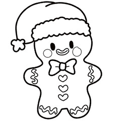 christmas tree pine tree cute cartoon colorful santa tree merry christmas and new year gift box