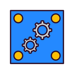 Gear Icon