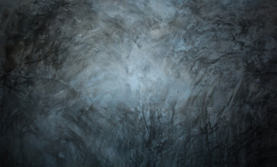 Gray black luxury abstract dark  background blur gradient.Studio light.