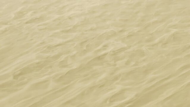 Clear sea closeup