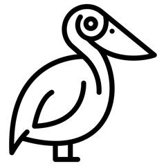 pelican icon