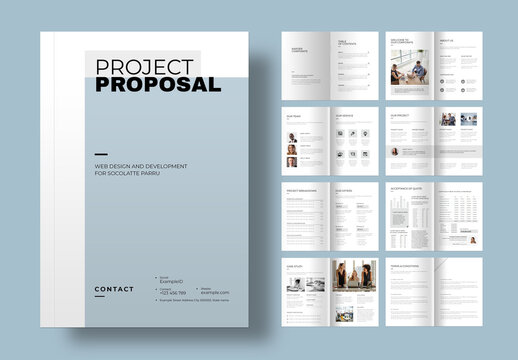Proposal Brochure