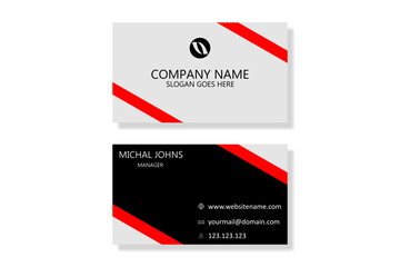 Visiting Card