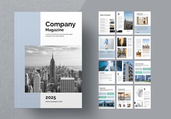 Company Magazine