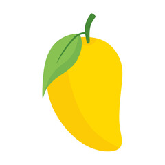 Mango Fruits Illustration