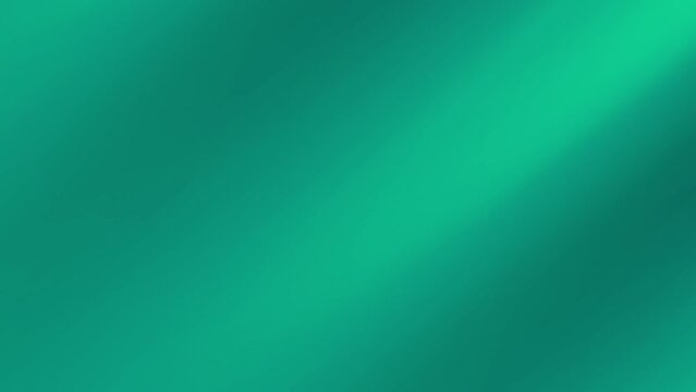 Animation Abstract green blue background with light diagonal lines. Speed motion design. Technology flow dynamic sport texture. suitable for modern style banner flayer designs