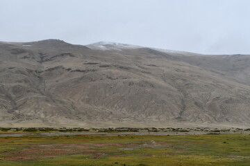 Tso Moriri to Lachung La, Ladakh (India)