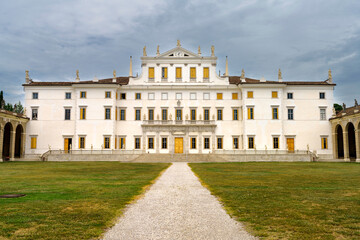 Villa Manin at Passariano, Udine province