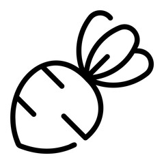 beet line icon