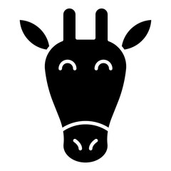 goat face icon