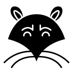 fox face icon