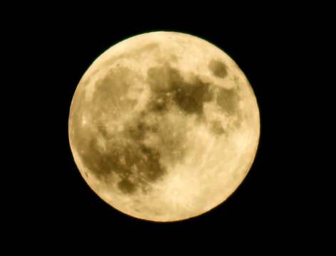 Vollmond