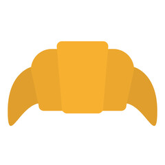 croissant sweet dessert bakery icon