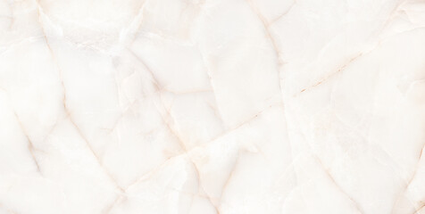 Polished Onyx marble wall or floor tile surface