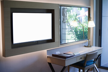 Chamber. Luxurious rooms with spectacular views.