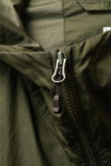 Uniqlo Pocketable UV Protection Parka 3D Cut Color Block jacket  © KSKittisak