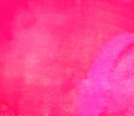 pink watercolor  background with space and texture