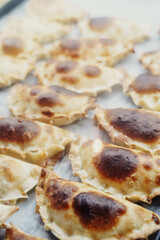 Gran variedad de empanadas argentinas