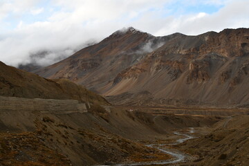 Lachung La to Sarchu, Ladakh (India)