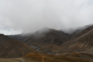 Lachung La to Sarchu, Ladakh (India)