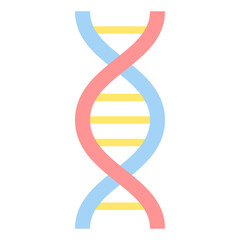 dna biology pregnancy test medical icon