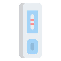 pregnancy test pregnancy maternity medical icon