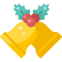 Christmas flat icon