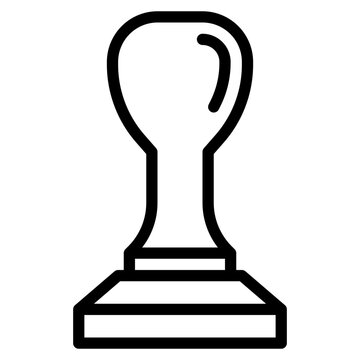 recommend clip art: coffee tamper coffee coffee shop coffee equipment icon