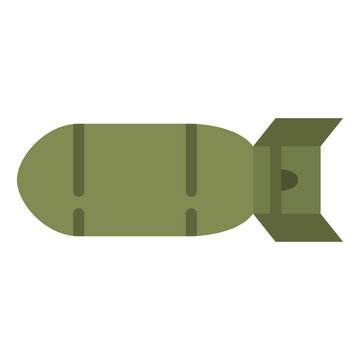 bomb weapon army military icon