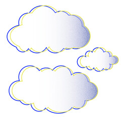 Fototapeta premium clouds