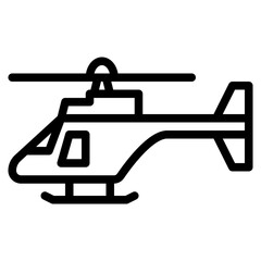 army helicopter vehicle army military icon