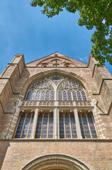 Fototapeta premium Bruges historic and traditional architectures