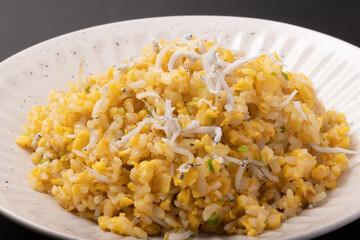 しらすチャーハン