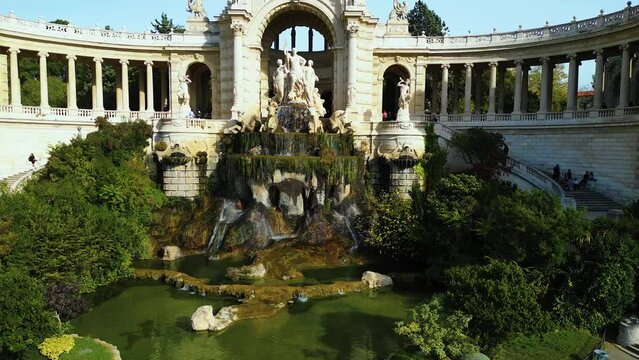 Parc Longchamp Marseille