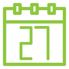 Calendar icon