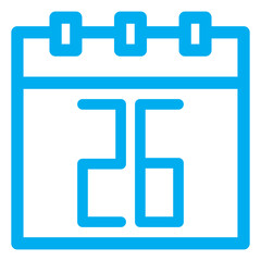 Calendar icon
