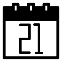 Calendar icon