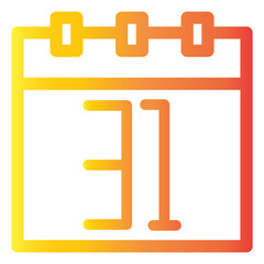 Calendar icon