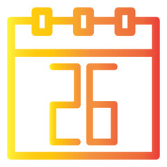 Calendar icon