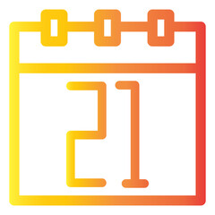 Calendar icon